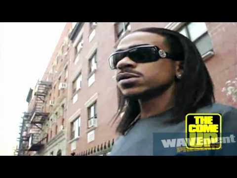 Max B - Come Up DVD (Full Interview)