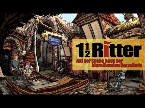 02: Zwergischer Salzabbau 🛡 1½ RITTER – AUF DER SUCHE NACH DER HINREIßENDEN HERZIGUNDE