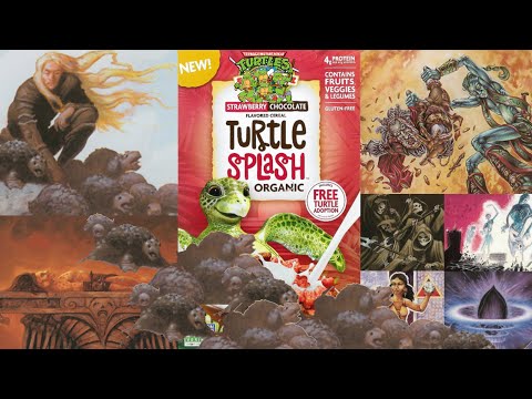 How Turtle Splash combo works