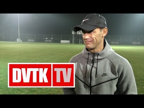 Bódog Tamás értékelése | Prishtina - DVTK | 2018. február 3. | DVTK TV