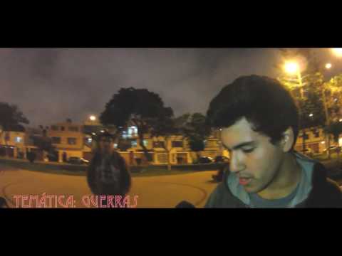 Gibbs VS Santino |SEMIFINAL|