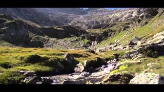 preview picture of video 'Aussois en Vanoise, l'été dans un village de montagne'