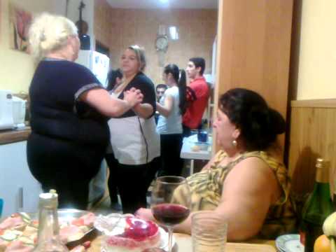 bikarovic vánoce u naší Boženy lV.26.12.2011