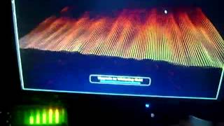 spectrum analyzer - TPA PT041 (Need You -Datsik - Vitamin D)