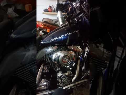 2008 Harley Davidson speed sensor