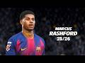 Marcus Rashford Full Season 2026 󠁧󠁢󠁥󠁮󠁧󠁿 Best Skills Goals Assists HD