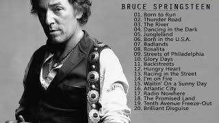 Bruce Springsteen Greatest Hits Full Album Collection