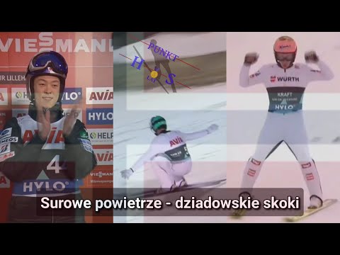 SUROWE POWIETRZE - DZIADOWSKIE SKOKI - RawAIR 2023 - Punkt HS [S6E12]
