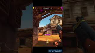 同キャラの頭抜けるの気持ちいい　#shorts　#overwatch2