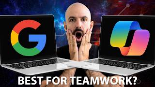 Google Workspace or Microsoft 365 Best for Online Company