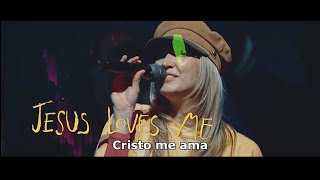 Cristo Me Ama (Jesus Love Me en español) - Hillsong Young And Free