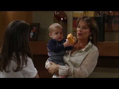 04-29-13 - Alexis Davis Scenes - General Hospital