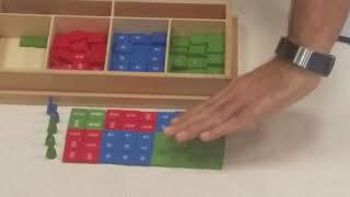 Double Digit Multiplication with Stamp Game