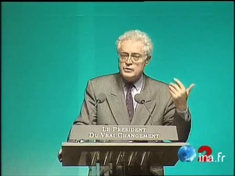 Duplex : Ghislaine Chenu au meeting de Lionel Jospin à Albi