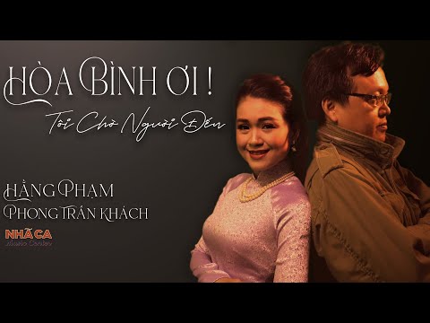Thể hiện bởi Phong Trần Khách