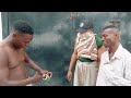 MANDONGA APAKA MAFUTA NA KUMFANYIA KITU KIBAYA HUYU KIBAKA KAYAKANYAGA MWENYEWE