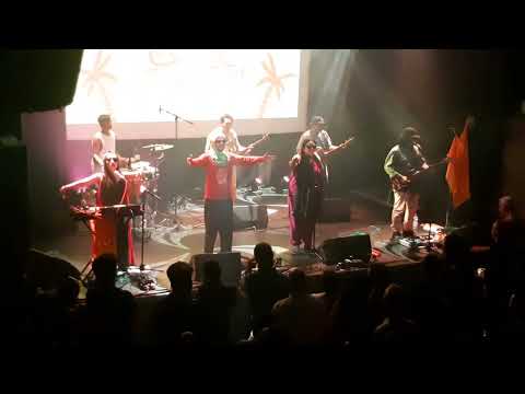 LAIR & Monica Hapsari - Pesta Rakyat Fabrik Gula - Paard Kleine Zaal - 15 8 2024