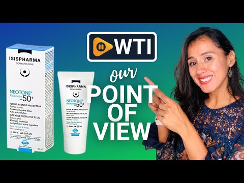ISIS pharma Day Care Protective Cream - WTI product video review