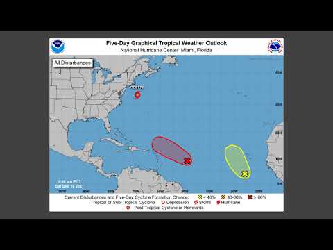 Weather Xtreme for 18 September 2021