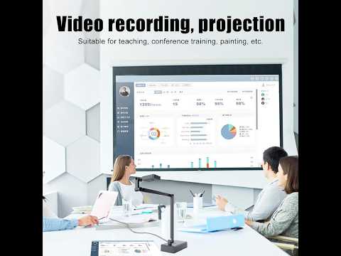 Bewinner 4K Video Card for Game Recording | HD Recording Box with 5-Inch Screen, OneButton Record to Memory Card & USB Drive for Streaming video review thumbnail