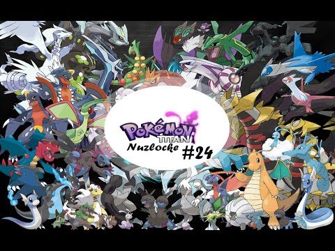 Pokemon TITAN Nuzlocke Ep.24: 'EL AMANECER DE MEWTWO'