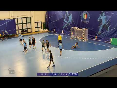 PALLAMANO CHIETI - HC PESCARA | SERIE B 2020/2021  🤾🤾