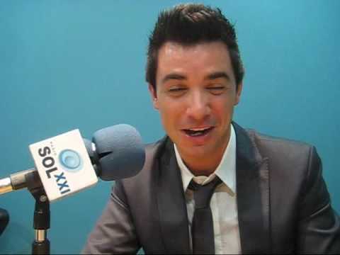 Saludo de David Civera