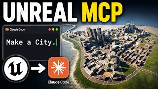 NEW Unreal Engine 5.8 MCP Tutorial (QuickStart Guide)