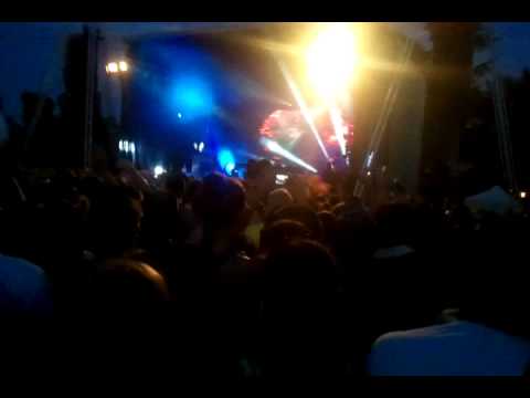 Inox Park 2011 Axwell - Swedish House Mafia (One)