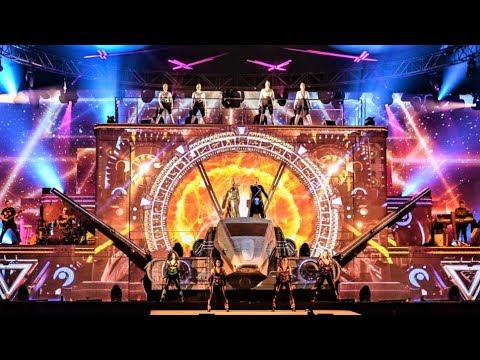 DJ BoBo - Superstar & Amazing Life & La Vida Es (KaleidoLuna LIVE 2019)