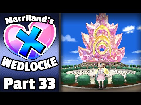 Pokémon X Wedlocke, Part 33: Anistar of the Show!