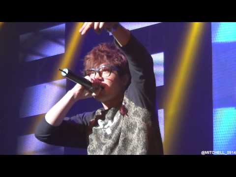 130517 팬텀콘서트 Officially Missing You