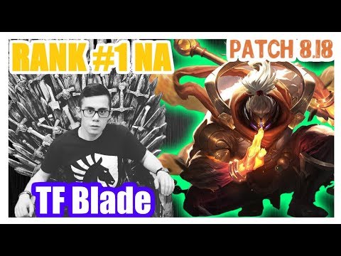 TFBlade | Best JAX vs FIORA | JAX Top | JAX Challenger Gameplay | Patch 8.18