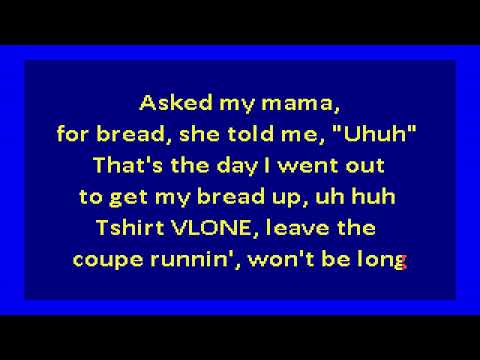 Valee ft  Jeremih -  Womp Womp (karaoke)