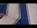 Different Types Of Materials Styles And Methods Used To Customize Jerseys