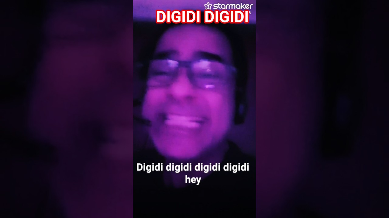 DIGIDI DIGIDI | DJ ILHAM LYRICS | COVER BY BIPIN