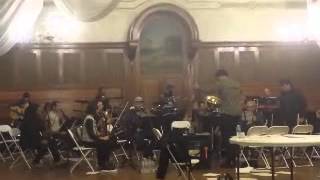 Sly5thAve × Orchestra - Let Me Ride