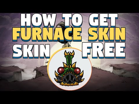 How to Get The Crystalline Furnace Skin In DST - Don't Starve Together Furnace Skin Free