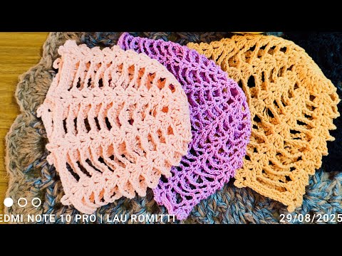 👒CASQUETE COLOR DE ROSA 🌸