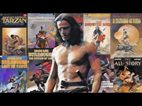 The Works of Edgar Rice Burroughs