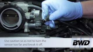 Dodge Durango Intake Air Temperature Sensor Replacement