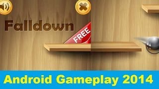 Falling Down Ball videosu