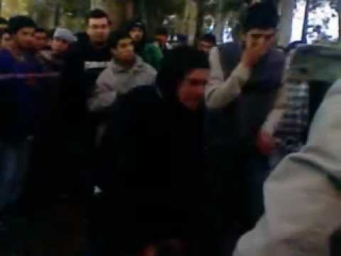 HALABALUSA 2012 Primer ronda: KLAN vs NIKI