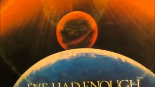 Earth Wind &amp; Fire   I&#39;ve had enough 1981  (12&quot; Classic)