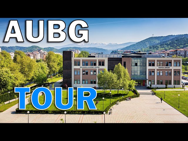 American University in Bulgaria video #4