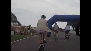 preview picture of video 'Brompton World Championships 2014'