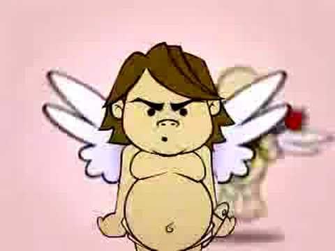 Tenacious D-Double Team valentine