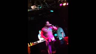 Chino XL - No Complex Live @ The Espy