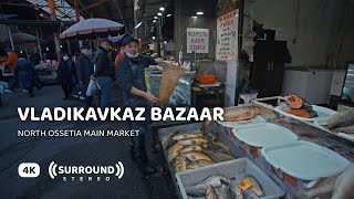 Vladikavkaz Bazaar Republic of North Ossetia-Alani