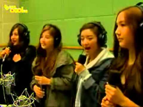 111125  KTR  A-Pink "My My" - live
